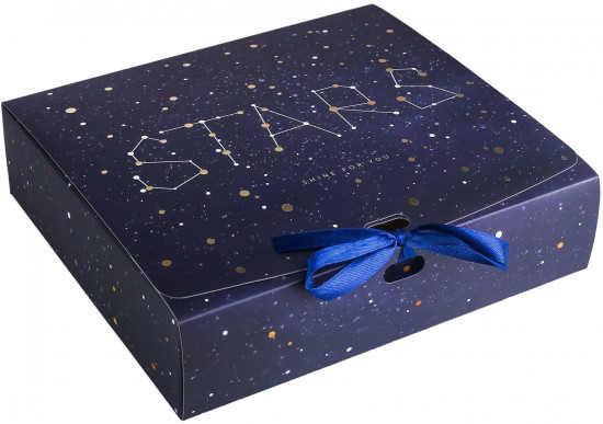 Коробка подарочная «Stars»
