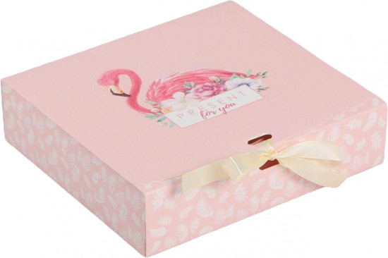 Коробка подарочная «Present for you»