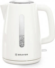 Чайник электрический Brayer BR1058WH
