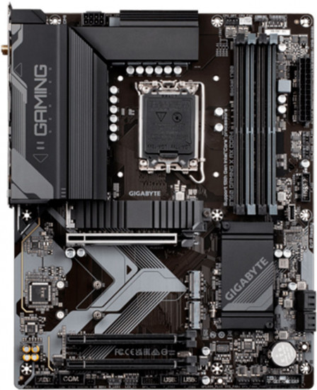 Материнская плата Gigabyte B760 Gaming X AX