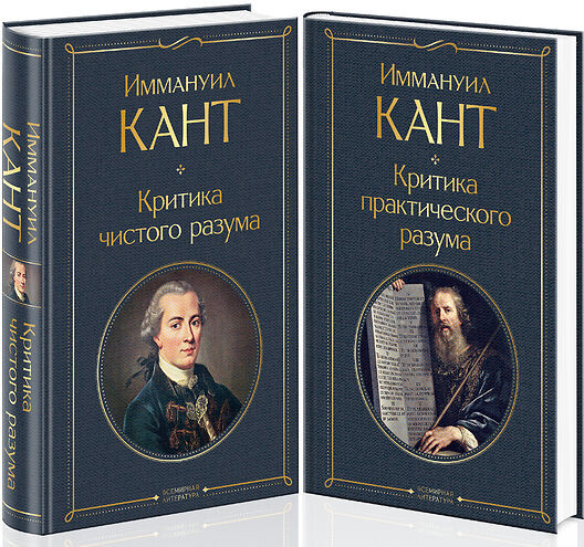 Иммануил Кант. Критика