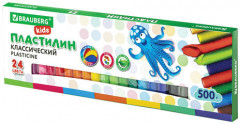 Пластилин классический