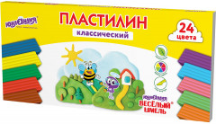 Пластилин классический