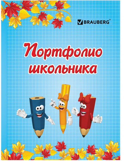 Набор вкладышей для портфолио
