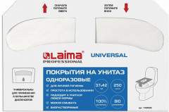 Покрытия на унитаз одноразовые