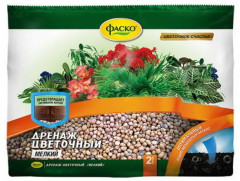 Дренаж керамзитовый мелкий