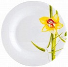 Тарелка Bamboo tree десертная, диаметр 19,5 см