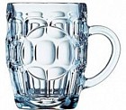 Кружка пивная Britania World Beer, 570 мл (2 шт) с гербом