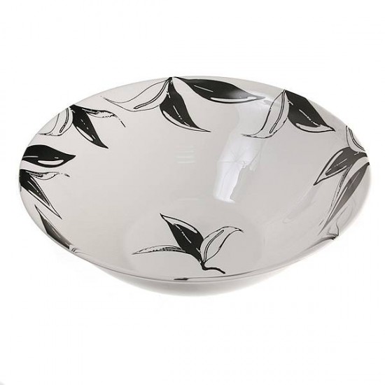 Cалатник Carine Onix, диаметр 27 см