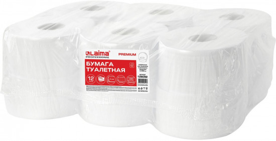 Набор туалетной бумаги