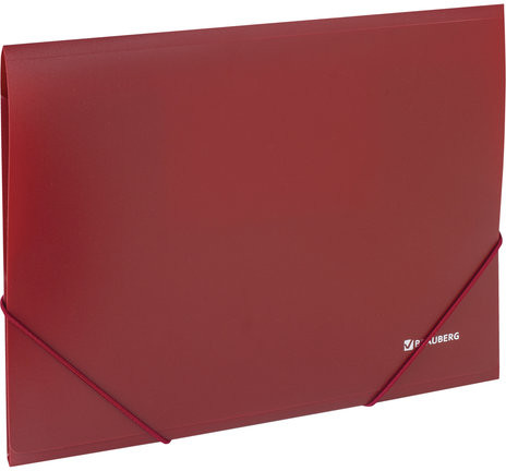 Папка на резинках