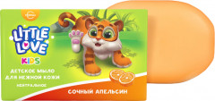 Мыло детское «Сочный апельсин»
