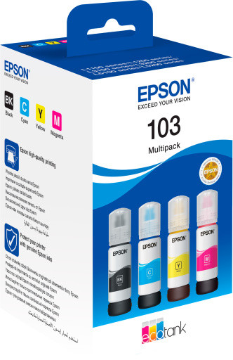 Набор чернил Epson 103