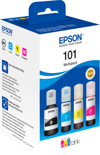 Набор чернил Epson 101