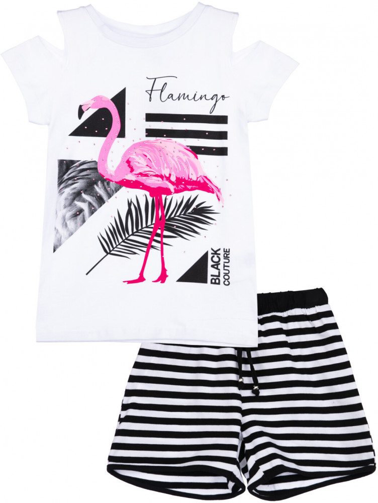 Комплект для девочек | Flamingo Couture | PlayToday