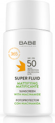 Суперфлюид солнцезащитный SPF 50
