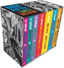 Harry Potter Boxed Set