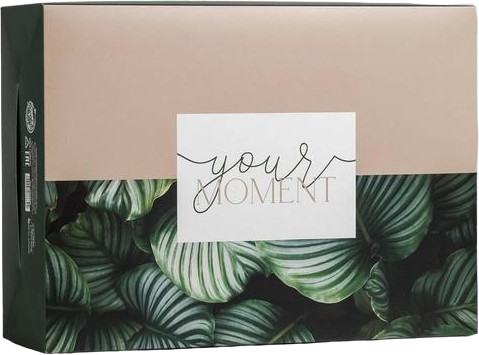 Коробка складная «Тропики»