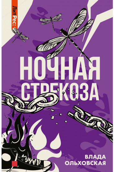 Ночная стрекоза