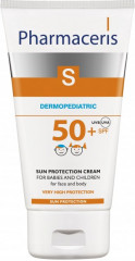 Крем солнцезащитный детский SPF 50+