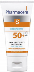 Крем солнцезащитный детский SPF 50+