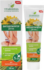 Крем-фитодепилятор для тела