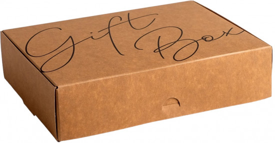 Коробка складная «Gift box»