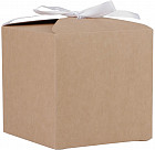 Коробка складная крафтовая