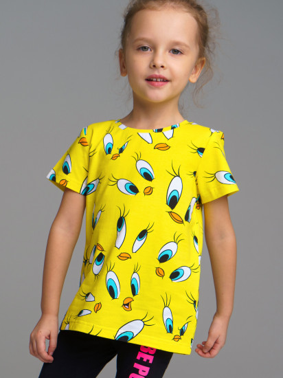 Футболка для девочек