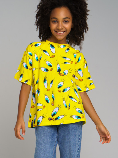 Футболка для девочек