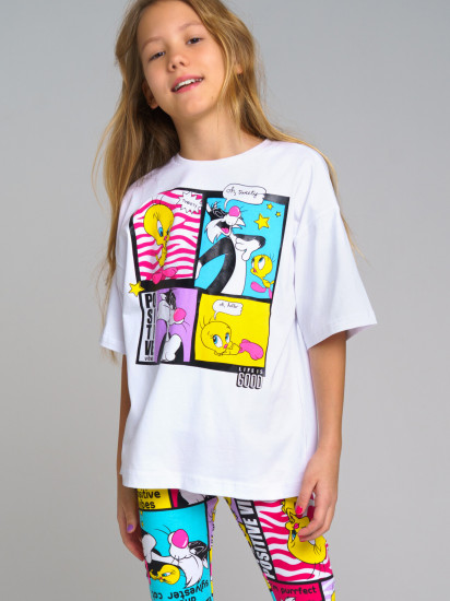 Футболка для девочек