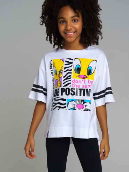 Футболка для девочек