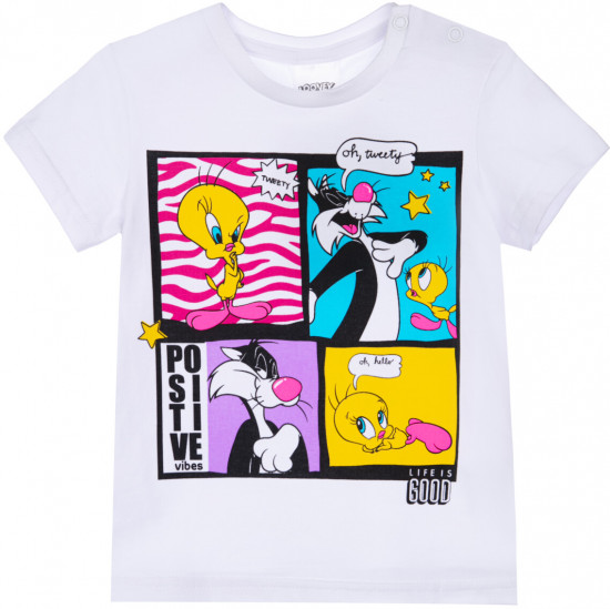 Футболка для девочек