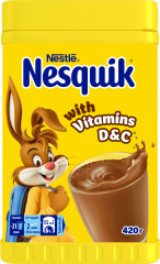 Какао «Nesquik»