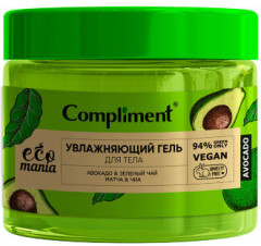 Гель для тела увлажняющий