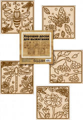 Набор заготовок «Краски природы»