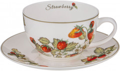 Чайная пара «Strawberry»