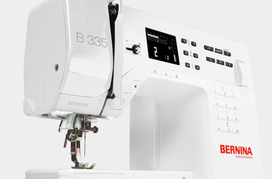 Швейная машина Bernina B335