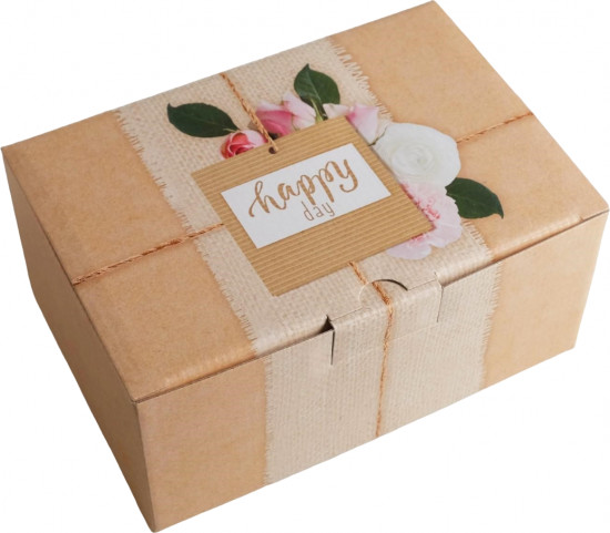 Коробка-пенал «Happy day»