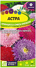 Астра «Принцесса, смесь окрасок»