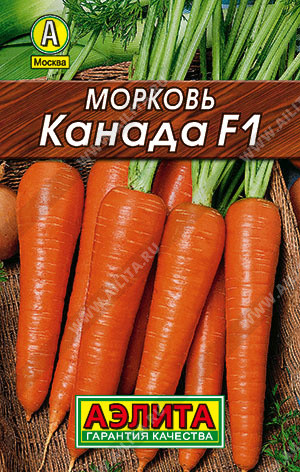 Морковь «Канада F1»