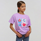 Футболка для девочек