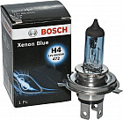 Автолампа галогенная H4 12V 60/55W P43t