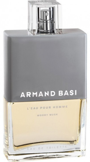 Туалетная вода «Pour Homme L' Eau Woody Musk»