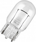 Автолампа накаливания W21W 12V W3x16q