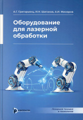 Оборудование для лазерной обработки