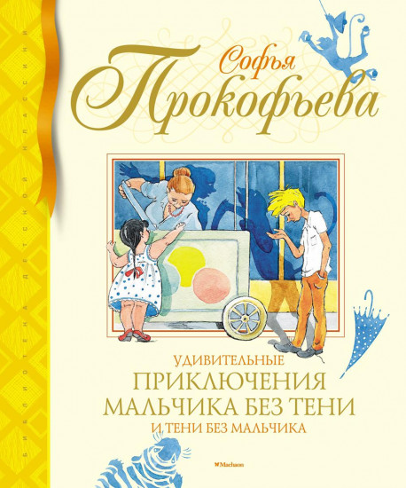 Удивительные приключения мальчика