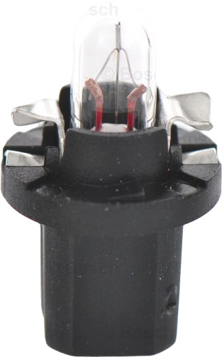 Автолампа накаливания 12V 1,2W B8.5d | Pure Light | Bosch