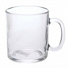 Кружка CLEAR прозрачная, 320 мл