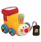 Игрушка музыкальная "Паровозик из Ромашкина"